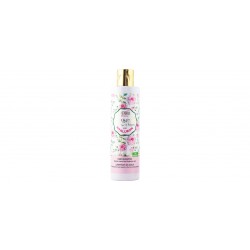 Хидратиращ шампоан за коса с Розово масло Roses and Hyaluron - Victoria Beauty